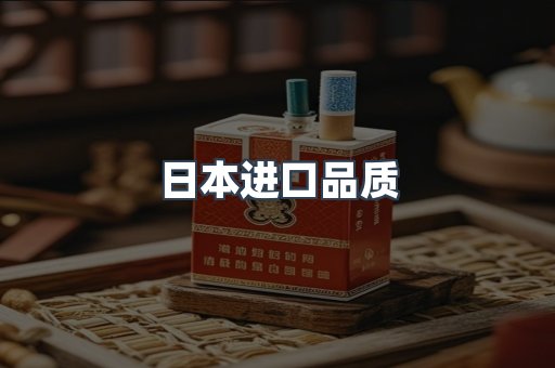 日本香烟系列